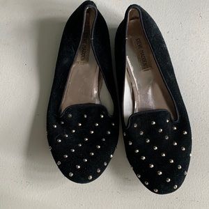 Steve Madden black loafer